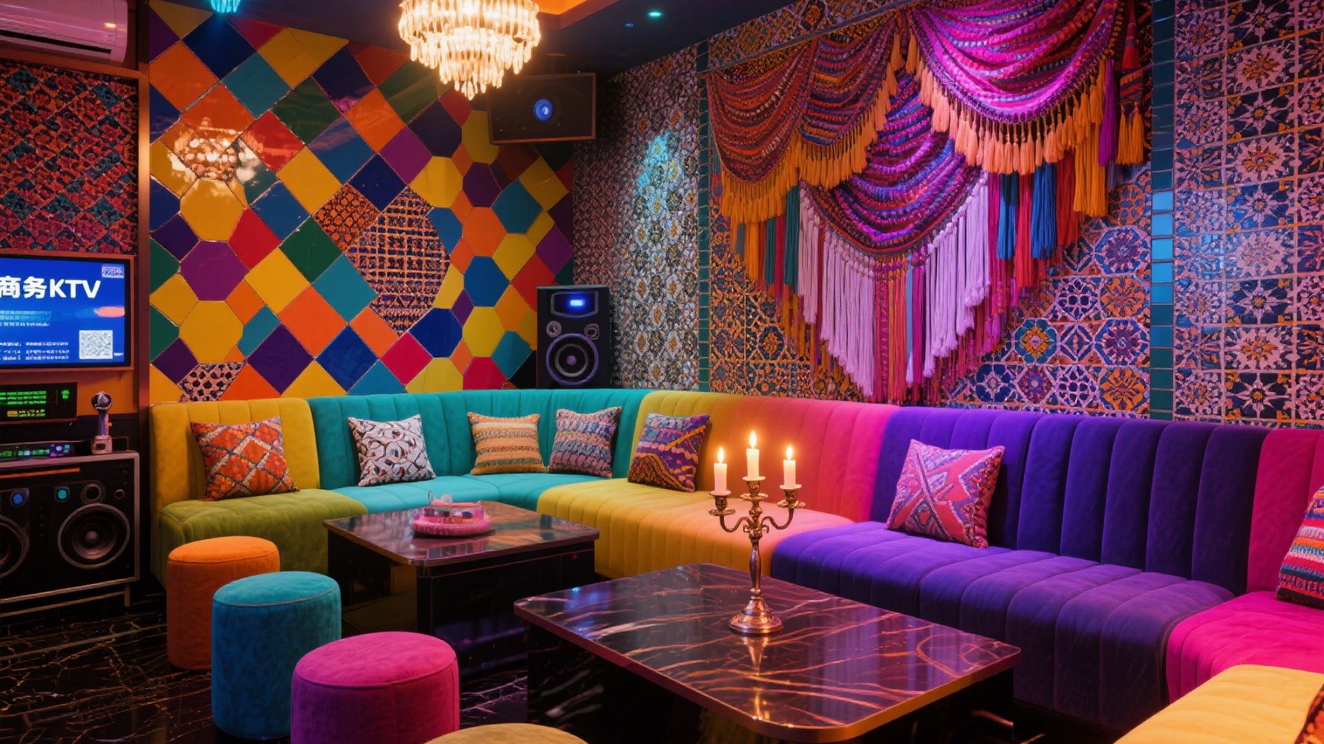 十堰商务ktv最佳攻略推荐-房县ktv预订